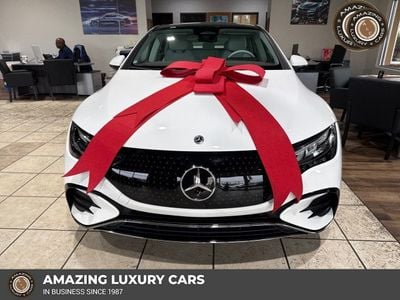 2023 Mercedes-Benz EQE