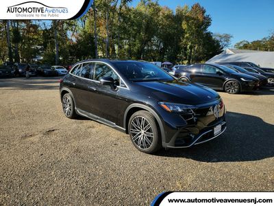 2023 Mercedes-Benz EQE - 4JGGM2BB0PA018558