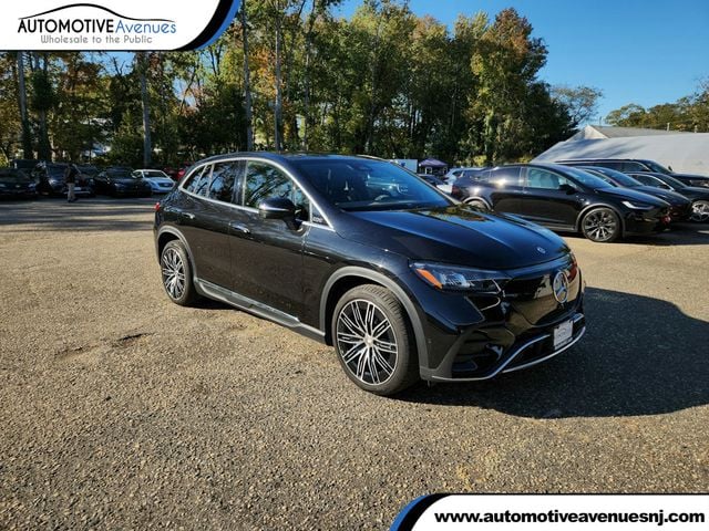 2023 Mercedes-Benz EQE EQE 350+ SUV, Premium w/ AMG Line Exterior Package & 21'' Wheels - 22934825 - 0