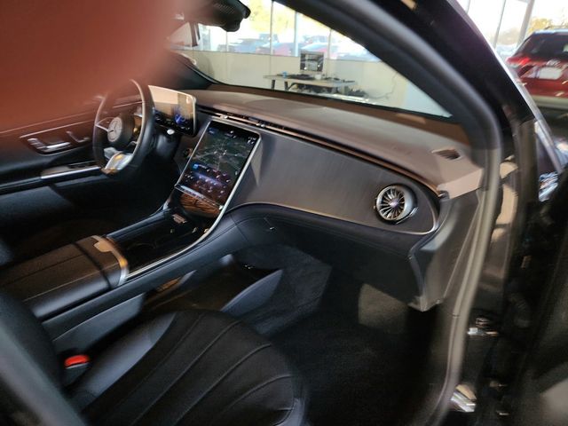 2023 Mercedes-Benz EQE EQE 350+ SUV, Premium w/ AMG Line Exterior Package & 21'' Wheels - 22934825 - 12