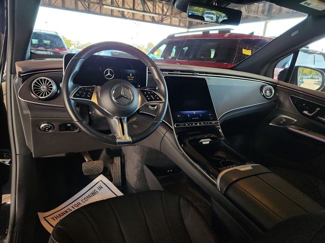 2023 Mercedes-Benz EQE EQE 350+ SUV, Premium w/ AMG Line Exterior Package & 21'' Wheels - 22934825 - 13