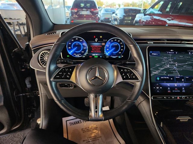 2023 Mercedes-Benz EQE EQE 350+ SUV, Premium w/ AMG Line Exterior Package & 21'' Wheels - 22934825 - 14