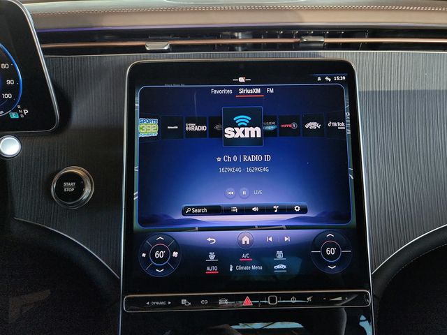2023 Mercedes-Benz EQE EQE 350+ SUV, Premium w/ AMG Line Exterior Package & 21'' Wheels - 22934825 - 17