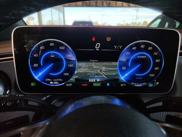2023 Mercedes-Benz EQE EQE 350+ SUV, Premium w/ AMG Line Exterior Package & 21'' Wheels - 22934825 - 19