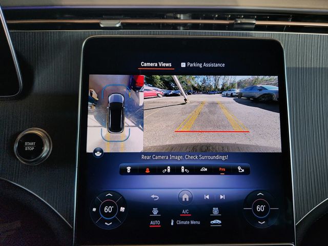 2023 Mercedes-Benz EQE EQE 350+ SUV, Premium w/ AMG Line Exterior Package & 21'' Wheels - 22934825 - 21