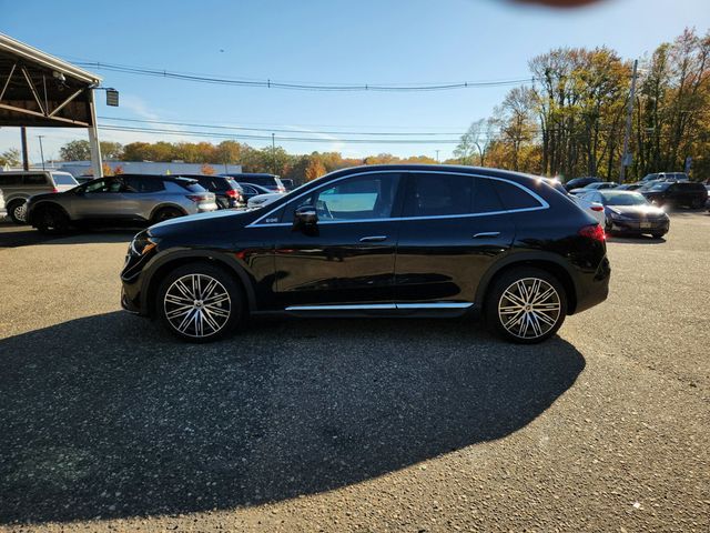 2023 Mercedes-Benz EQE EQE 350+ SUV, Premium w/ AMG Line Exterior Package & 21'' Wheels - 22934825 - 3
