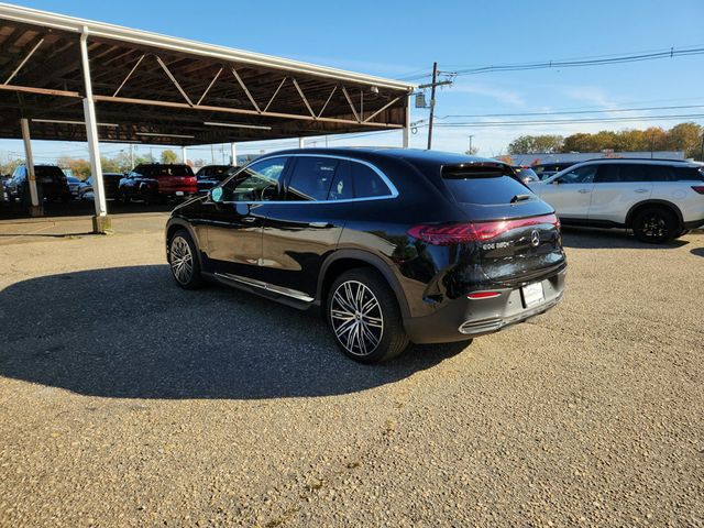 2023 Mercedes-Benz EQE EQE 350+ SUV, Premium w/ AMG Line Exterior Package & 21'' Wheels - 22934825 - 4