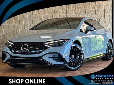 2023 Mercedes-Benz EQE