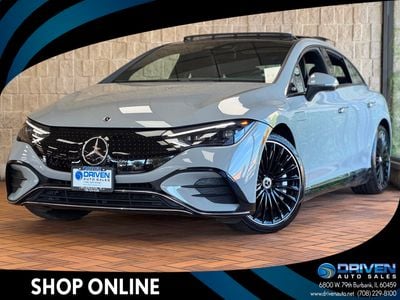 2023 Mercedes-Benz EQE