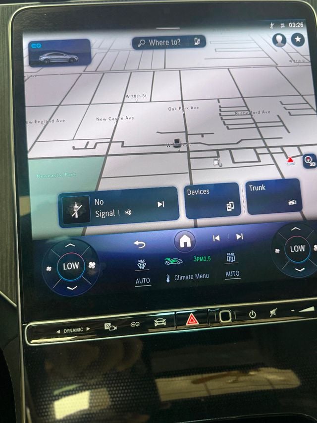 2023 Mercedes-Benz EQE EQE 500 4MATIC+ Sedan - 22913078 - 24