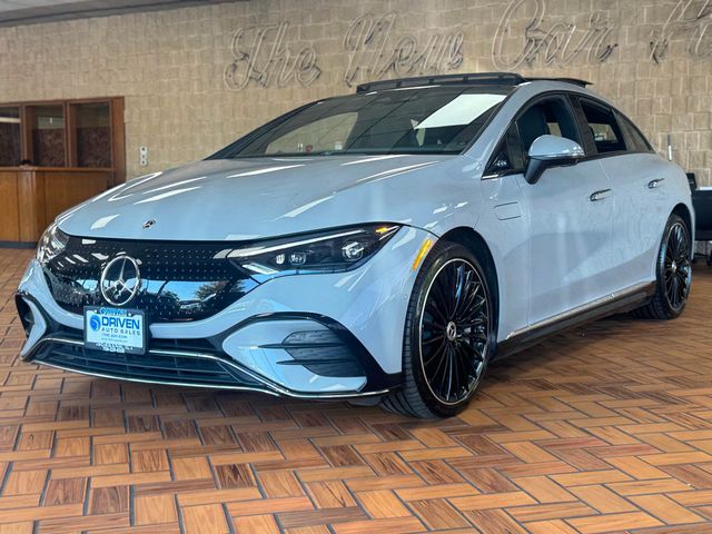 2023 Mercedes-Benz EQE EQE 500 4MATIC+ Sedan - 22913078 - 3