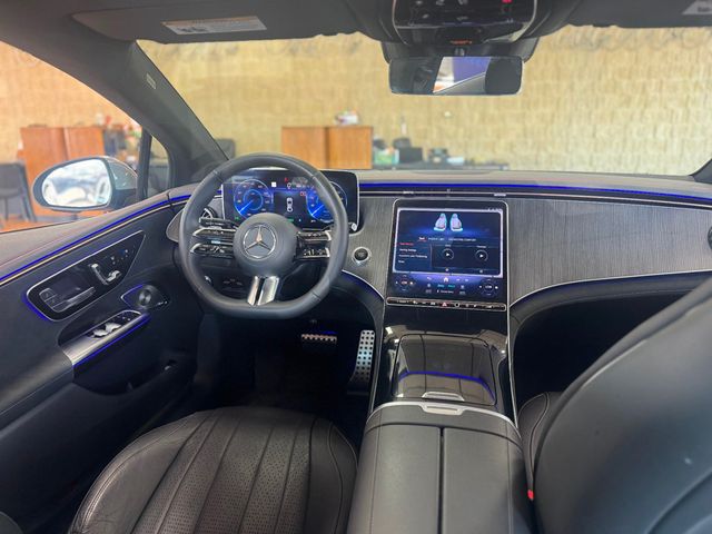 2023 Mercedes-Benz EQE EQE 500 4MATIC+ Sedan - 22913078 - 42