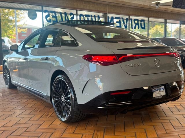 2023 Mercedes-Benz EQE EQE 500 4MATIC+ Sedan - 22913078 - 5