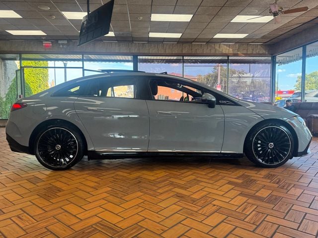 2023 Mercedes-Benz EQE EQE 500 4MATIC+ Sedan - 22913078 - 8