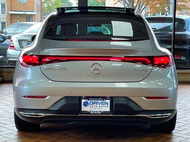 2023 Mercedes-Benz EQE EQE 500 4MATIC+ Sedan - 22937603 - 9