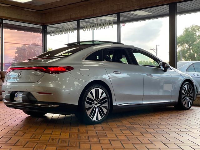 2023 Mercedes-Benz EQE EQE 500 4MATIC+ Sedan - 22937603 - 10