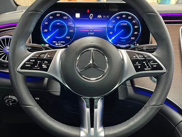 2023 Mercedes-Benz EQE EQE 500 4MATIC+ Sedan - 22937603 - 27