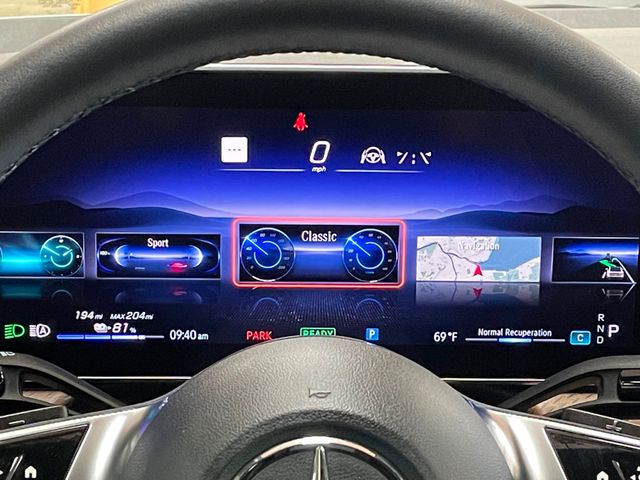 2023 Mercedes-Benz EQE EQE 500 4MATIC+ Sedan - 22937603 - 29