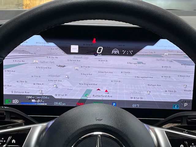 2023 Mercedes-Benz EQE EQE 500 4MATIC+ Sedan - 22937603 - 30