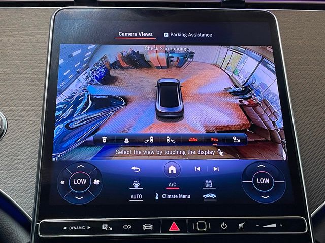 2023 Mercedes-Benz EQE EQE 500 4MATIC+ Sedan - 22937603 - 36