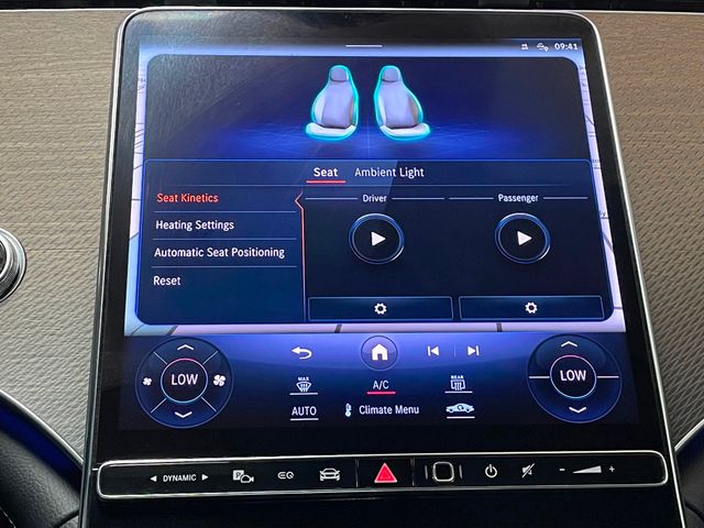 2023 Mercedes-Benz EQE EQE 500 4MATIC+ Sedan - 22937603 - 40