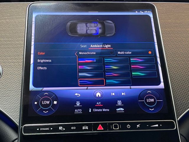 2023 Mercedes-Benz EQE EQE 500 4MATIC+ Sedan - 22937603 - 41