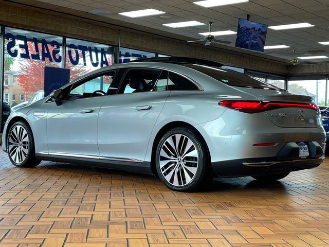 2023 Mercedes-Benz EQE EQE 500 4MATIC+ Sedan - 22937603 - 6