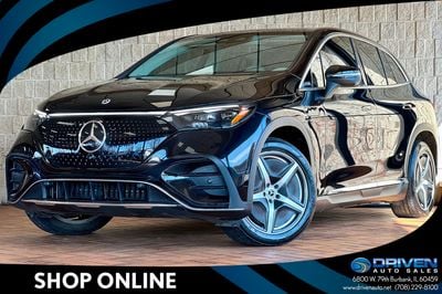 2023 Mercedes-Benz EQE