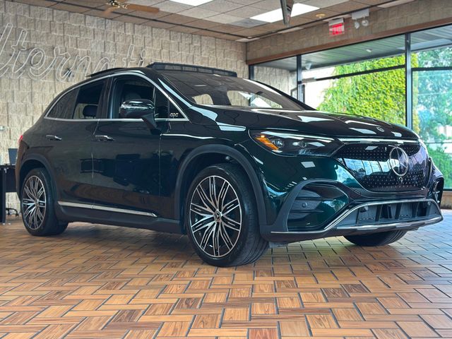 2023 Mercedes-Benz EQE EQE 500 4MATIC SUV - 22913011 - 12
