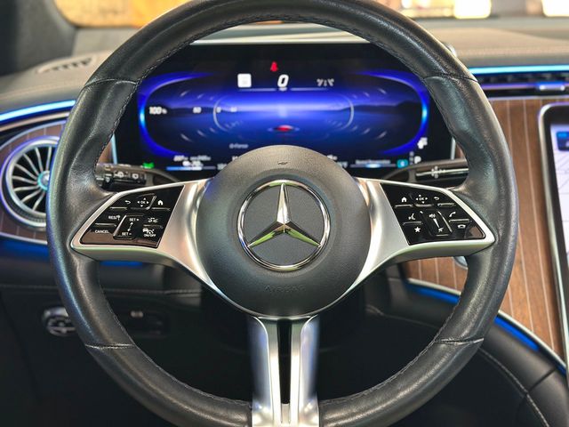 2023 Mercedes-Benz EQE EQE 500 4MATIC SUV - 22913011 - 35