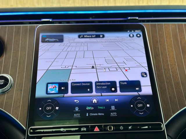 2023 Mercedes-Benz EQE EQE 500 4MATIC SUV - 22913011 - 45