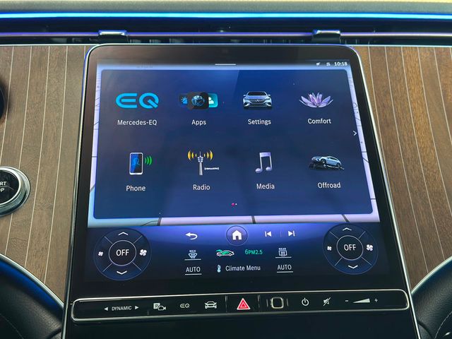 2023 Mercedes-Benz EQE EQE 500 4MATIC SUV - 22913011 - 48