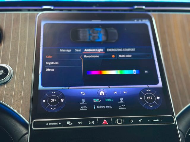 2023 Mercedes-Benz EQE EQE 500 4MATIC SUV - 22913011 - 50