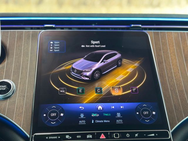 2023 Mercedes-Benz EQE EQE 500 4MATIC SUV - 22913011 - 52