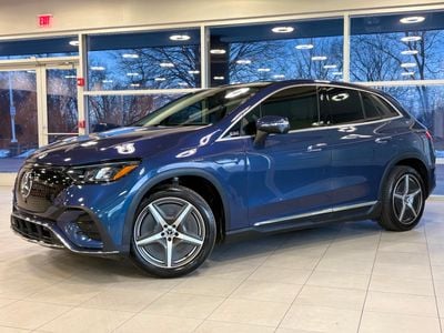 2023 Mercedes-Benz EQE SUV Base's photo