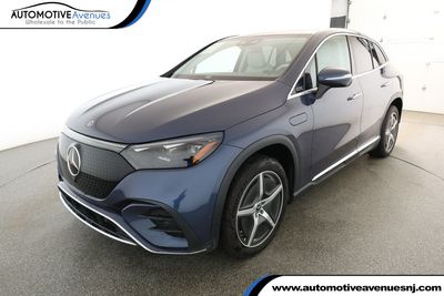 2023 Mercedes-Benz EQE - 4JGGM2CB0PA002102