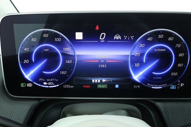 2023 Mercedes-Benz EQE EQE 500 4MATIC SUV, Exclusive with AIRMATIC & DIGITAL LIGHT Pkg - 22919035 - 11