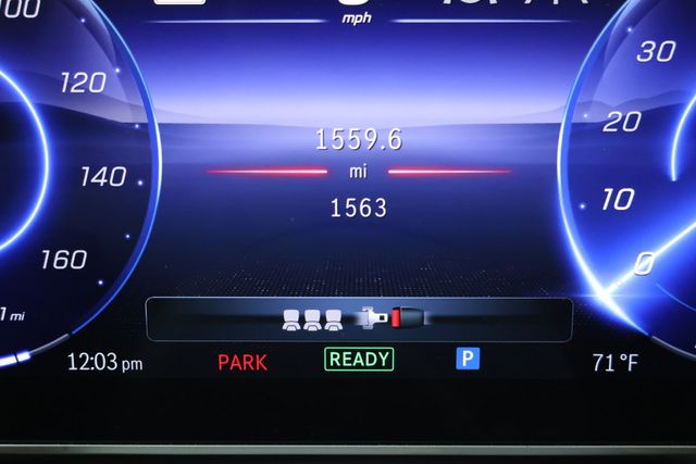 2023 Mercedes-Benz EQE EQE 500 4MATIC SUV, Exclusive with AIRMATIC & DIGITAL LIGHT Pkg - 22919035 - 12