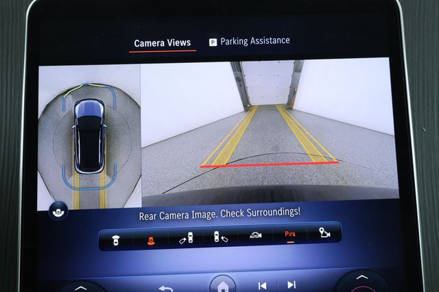 2023 Mercedes-Benz EQE EQE 500 4MATIC SUV, Exclusive with AIRMATIC & DIGITAL LIGHT Pkg - 22919035 - 16