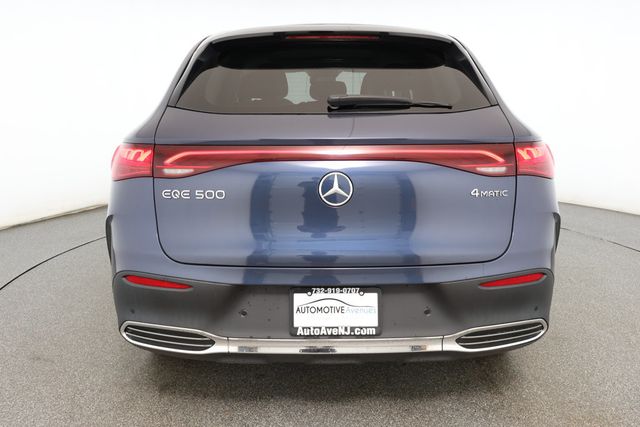 2023 Mercedes-Benz EQE EQE 500 4MATIC SUV, Exclusive with AIRMATIC & DIGITAL LIGHT Pkg - 22919035 - 4