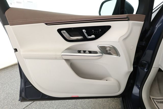 2023 Mercedes-Benz EQE EQE 500 4MATIC SUV, Exclusive with AIRMATIC & DIGITAL LIGHT Pkg - 22919035 - 8