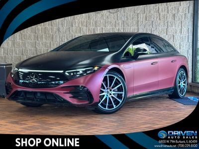 2023 Mercedes-Benz EQS - W1KCG2DB4PA026871
