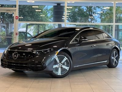 2023 Mercedes-Benz EQS