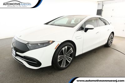 2023 Mercedes-Benz EQS - W1KCG2DB5PA022988