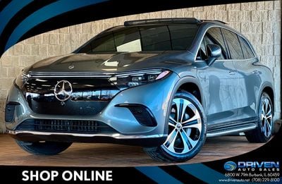 2023 Mercedes-Benz EQS - 4JGDM2DB3PA012298
