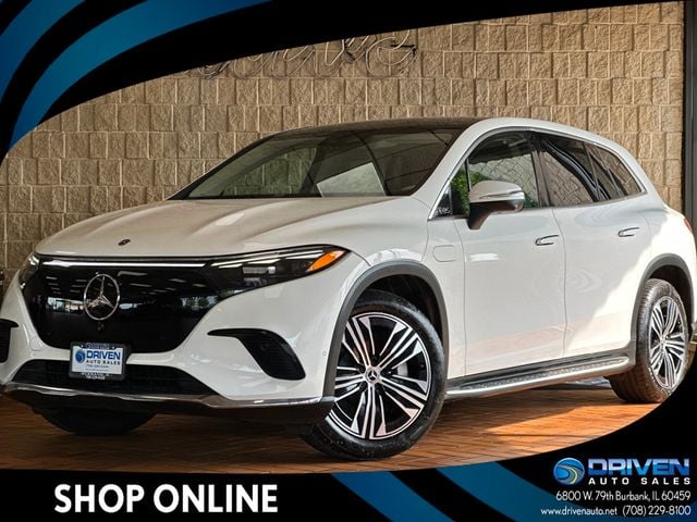 2023 Mercedes-Benz EQS EQS 450+ SUV - 22868004 - 0