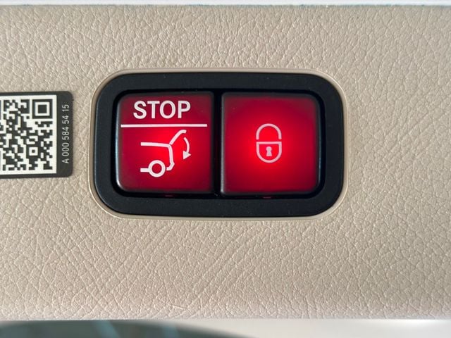 2023 Mercedes-Benz EQS EQS 450+ SUV - 22868004 - 13