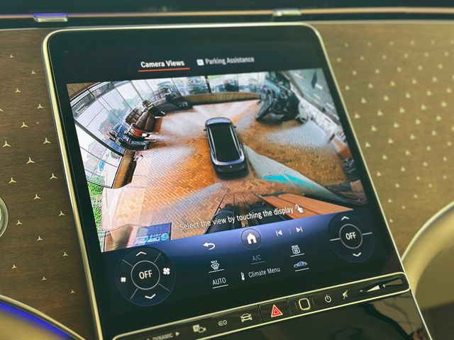 2023 Mercedes-Benz EQS EQS 450+ SUV - 22868004 - 35