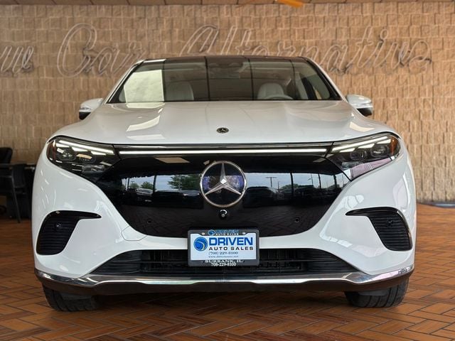 2023 Mercedes-Benz EQS EQS 450+ SUV - 22868004 - 3