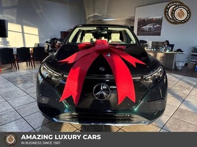 2023 Mercedes-Benz EQS